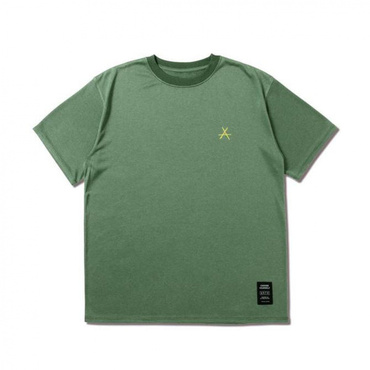 ASTERISK LOOSE FIT SPORTS TEE