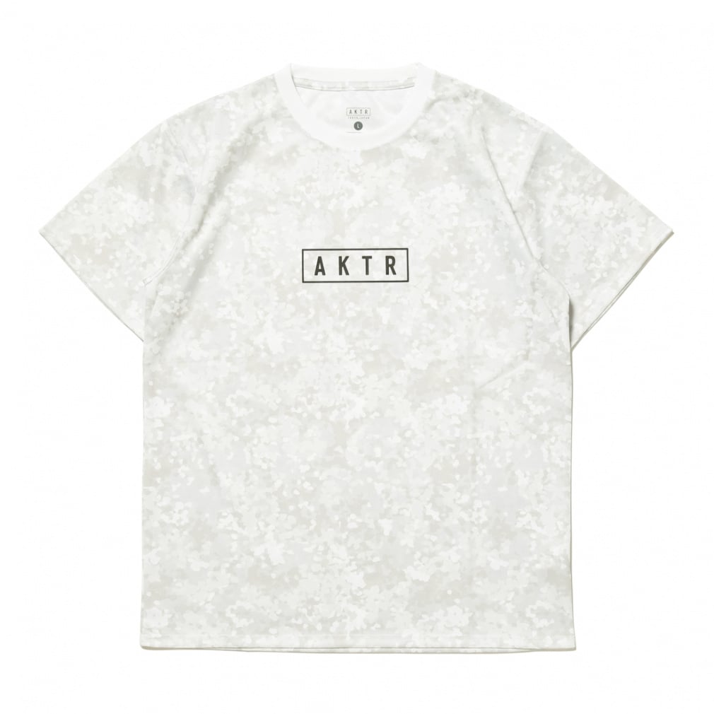 FLECKTARNCAMOLOGOSPORTSTEE(ホワイト-S)