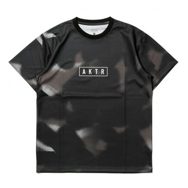 SCRIBBLE LOGO SPORTS TEE