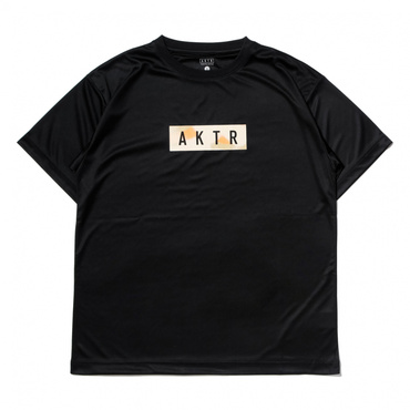 SCRIBBLE BOX LOGO SPORTS TEE