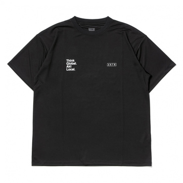 AKT LOCAL LOOSE FIT SPORTS TEE