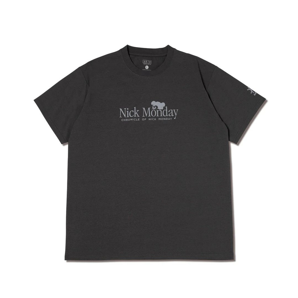 �A�N�^�[ �����Y ���f�B�X �o�X�P�b�g�{�[���E�F�A ����T�V���c NICK CHRONICLE SPORTS TEE 126-004005 AKTR