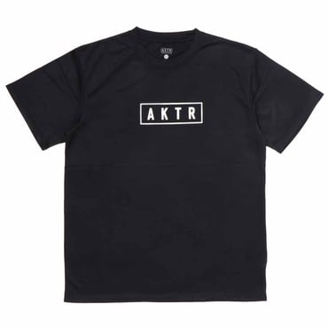 BASIC AKTR LOGO SPORTS TEE