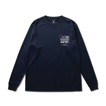 FEEL FREE L/S SPORTS TEE