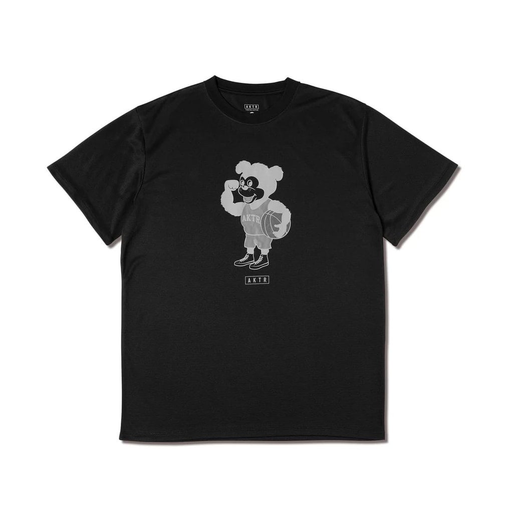�A�N�^�[ �����Y ���f�B�X �o�X�P�b�g�{�[���E�F�A ����T�V���c BASIC NICK SPORTS TEE 525-001005 AKTR