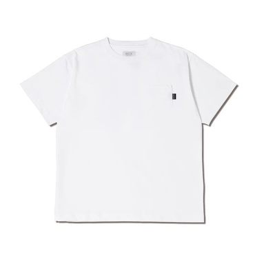 TRI-LINE GRAFFITI POCKET TEE