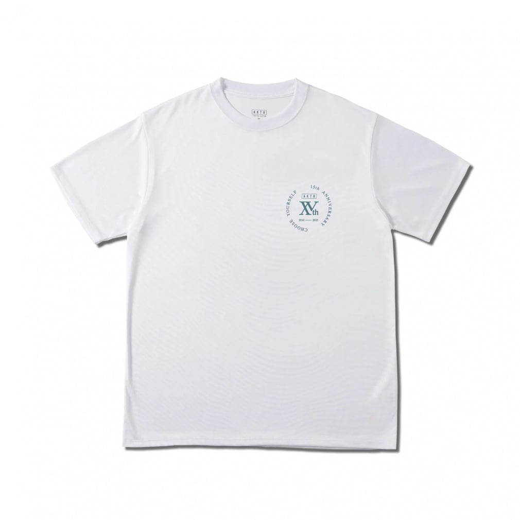 アクター メンズ レディス バスケットボール 半袖Tシャツ 15TH