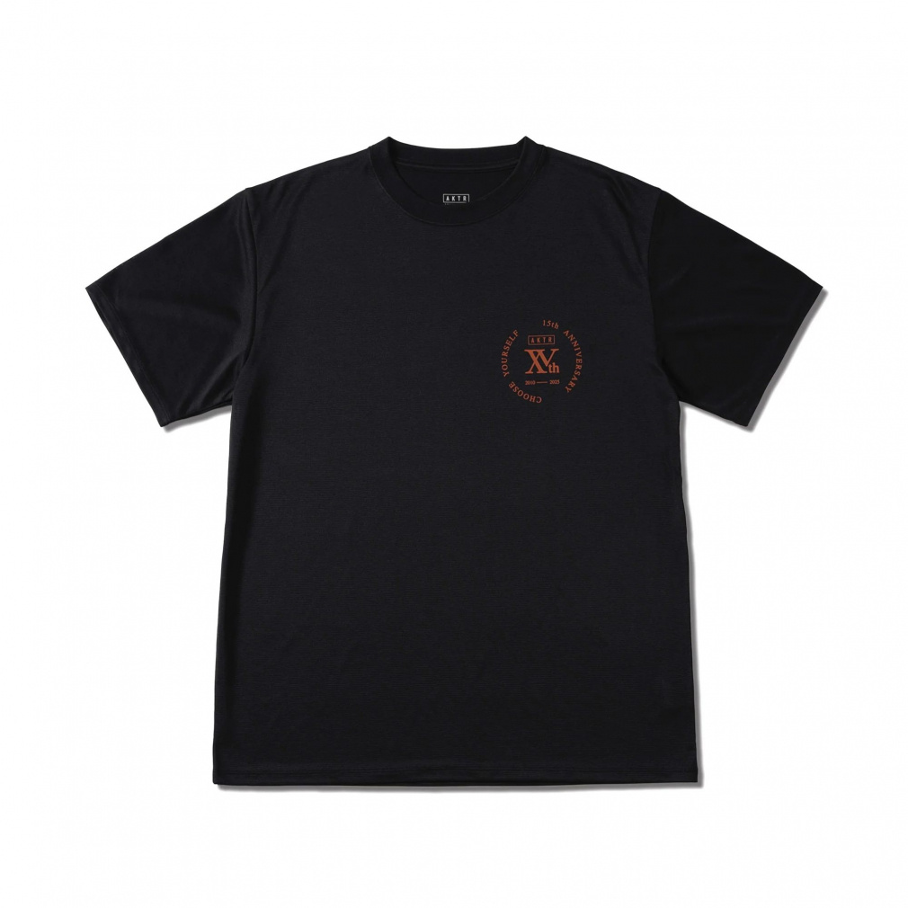 �A�N�^�[ �����Y ���f�B�X �o�X�P�b�g�{�[�� ����T�V���c 15TH ANNIVERSARY SPORTS TEE 225-041005 AKTR