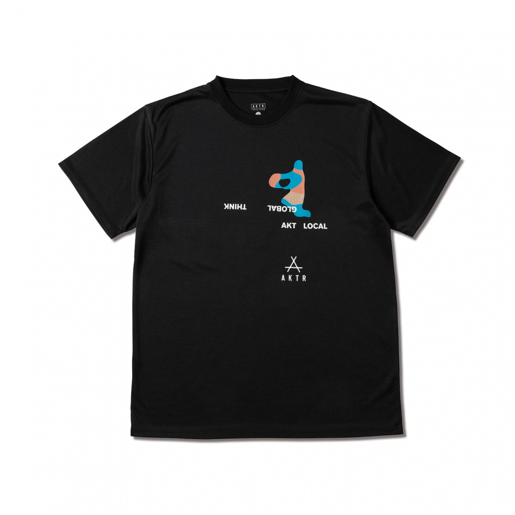 �A�N�^�[ �����Y ���f�B�X �o�X�P�b�g�{�[�� ����T�V���c FREE MOTION SPORTS TEE 225-001005 AKTR