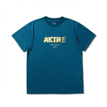 HALFTONE ACTIVE SPORTS TEE