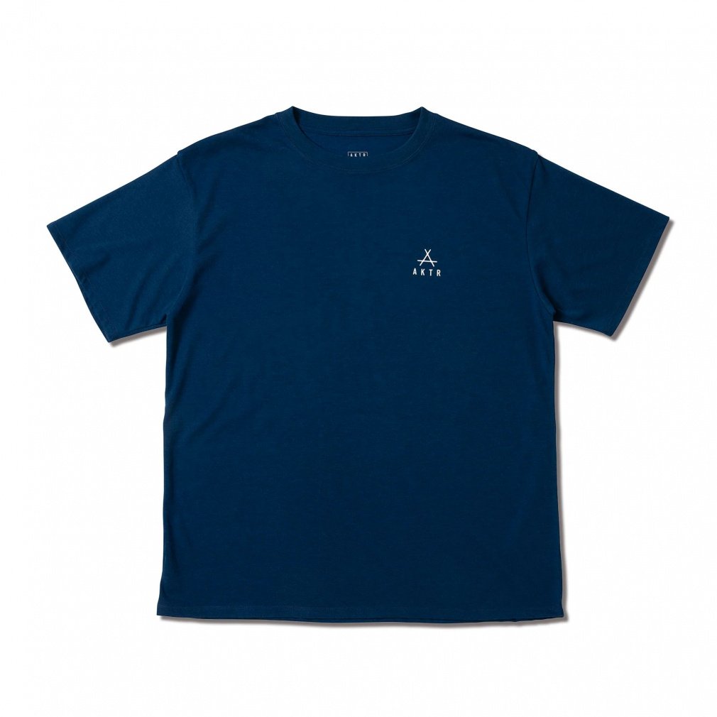 AN^[ Y fBX oXPbg{[ TVc TRILINE LOOSE FIT T/C TEE 225-004005 AKTR
