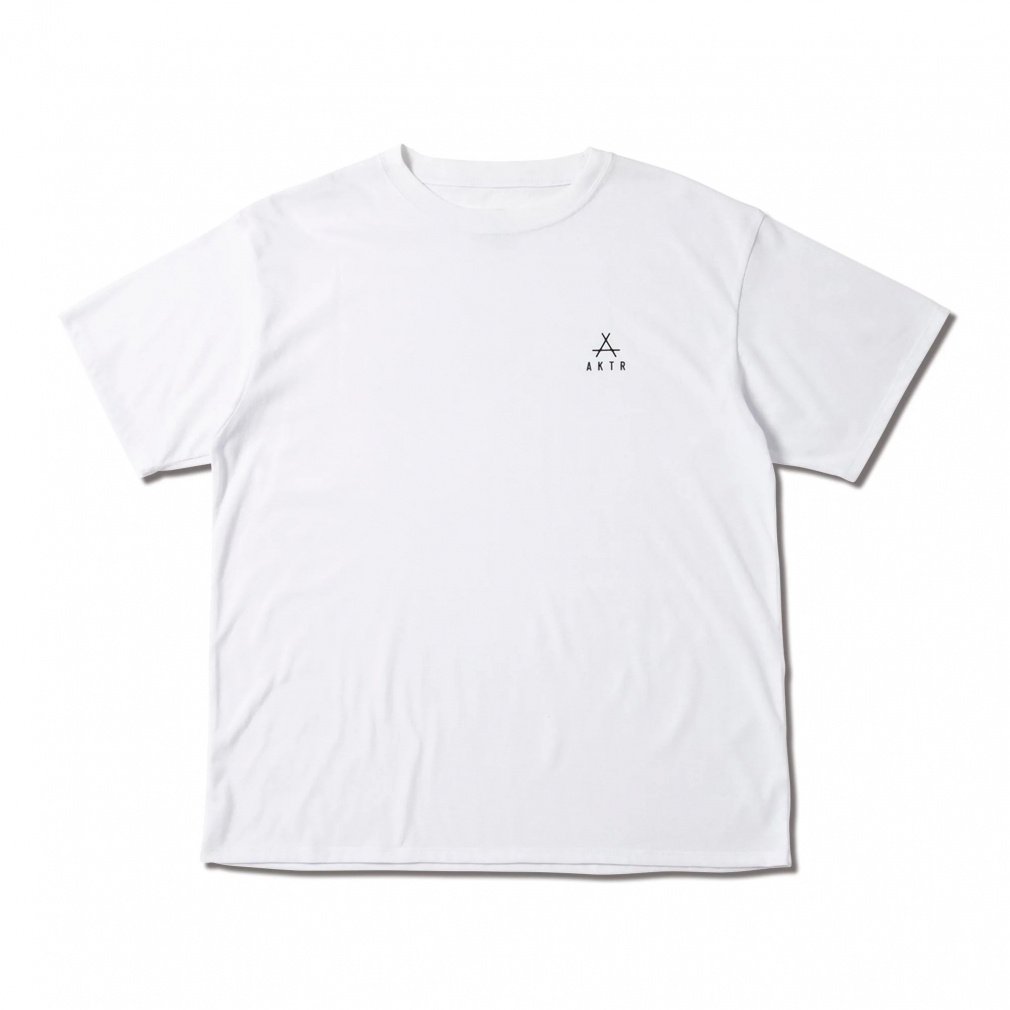 AN^[ Y fBX oXPbg{[ TVc TRILINE LOOSE FIT T/C TEE 225-004005 AKTR