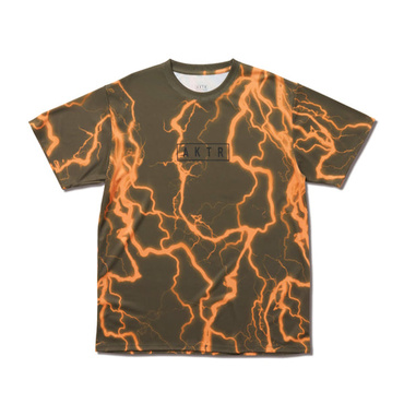THUNDERBOLT AKTR LOGO SP TEE