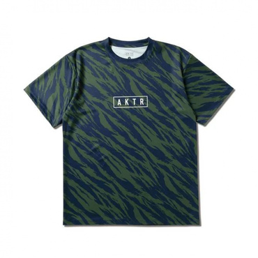 BEAST CAMO LOGO SPORTS TEE