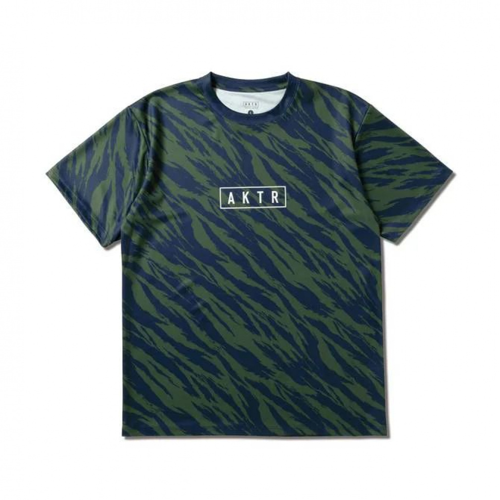BEAST CAMO LOGO SPORTS TEE｜Alpen Online