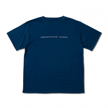 WILD-CARD LOOSE FIT T/C TEE