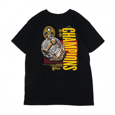 NBAチャンピオンズTシャツ(ウォリアーズ)