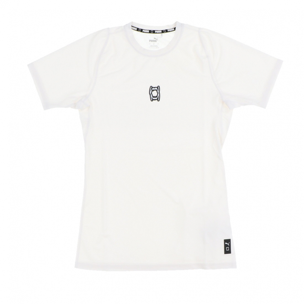 v[} Y fBX oXPbg{[ TVc HOOPS TEAM SS TOP BASELAYER 676631 PUMA