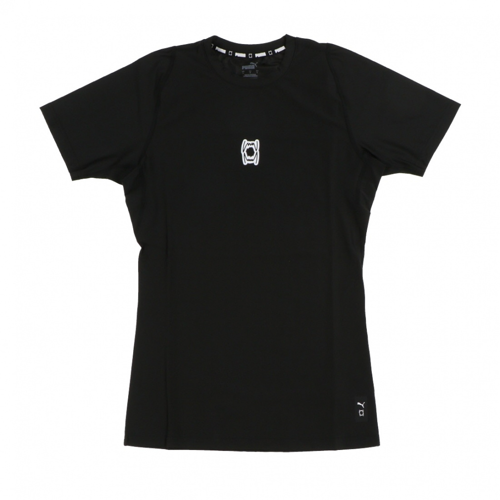 v[} Y fBX oXPbg{[ TVc HOOPS TEAM SS TOP BASELAYER 676631 PUMA