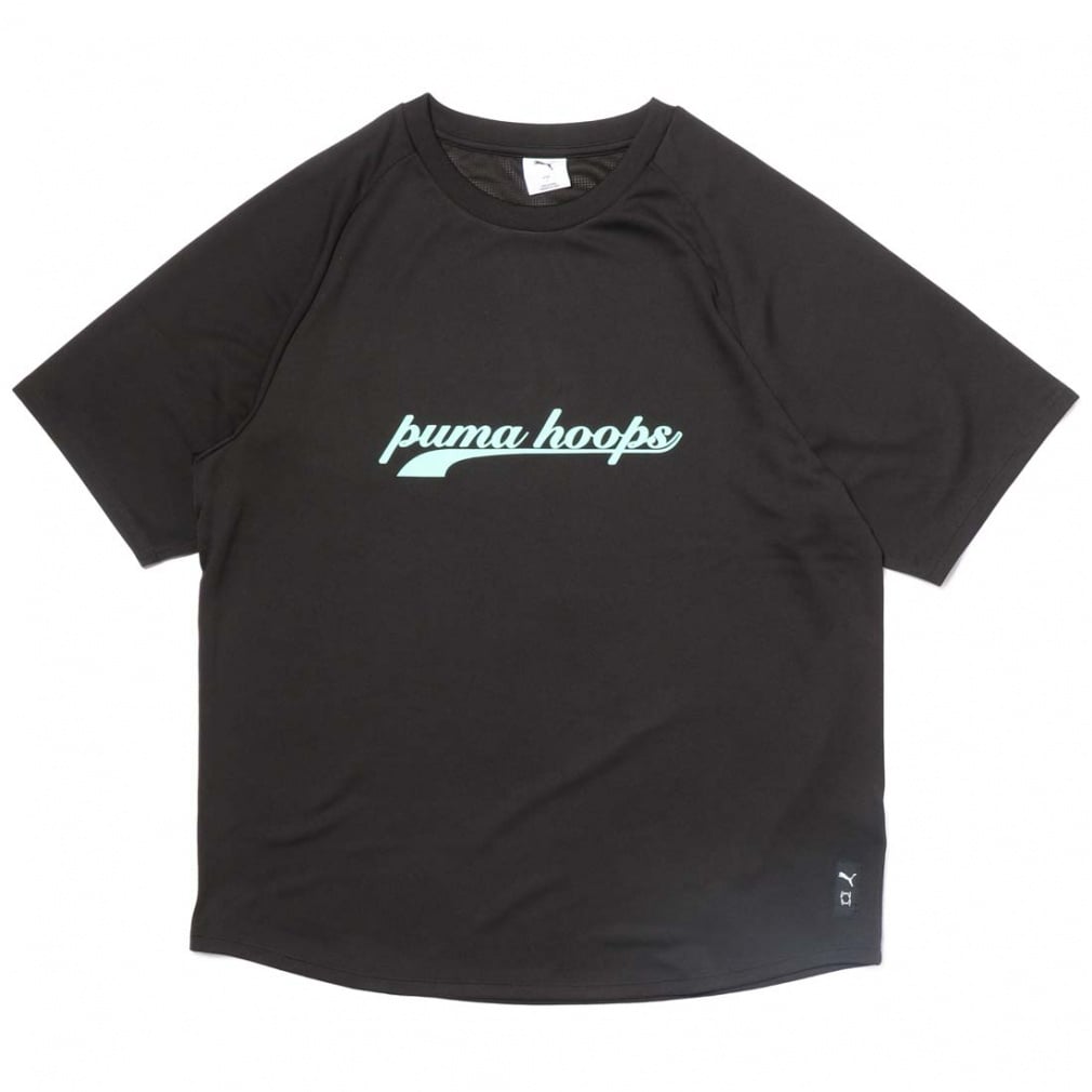 プーマ メンズ レディス バスケットボール 半袖Tシャツ SIMPLE BIG