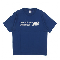 ✨New Balance ✨USAサイズ✨ バスケットボール Tシャツ ニューバランス メンズ レディス バスケットボール 半袖Tシャツ