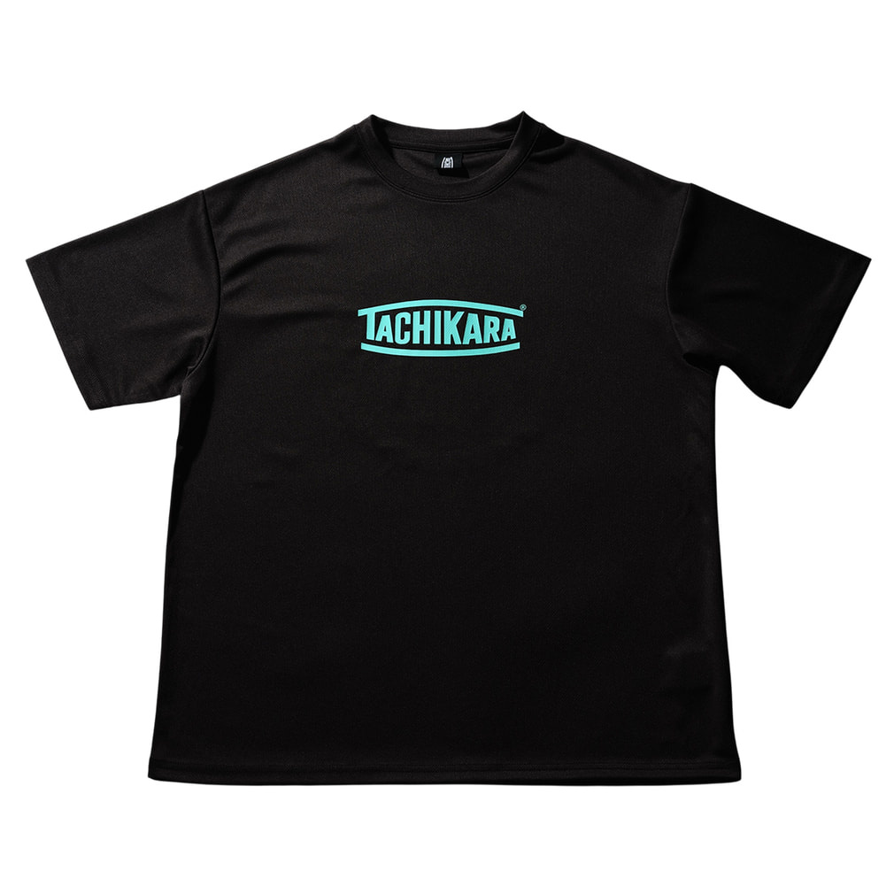 タチカラ メンズ レディス バスケットボールウェア 半袖Tシャツ POWER