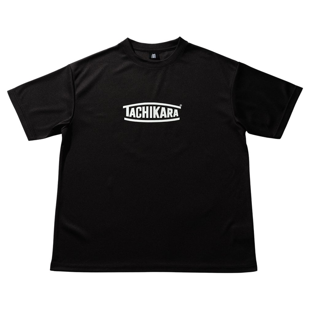 タチカラ メンズ レディス バスケットボールウェア 半袖Tシャツ POWER
