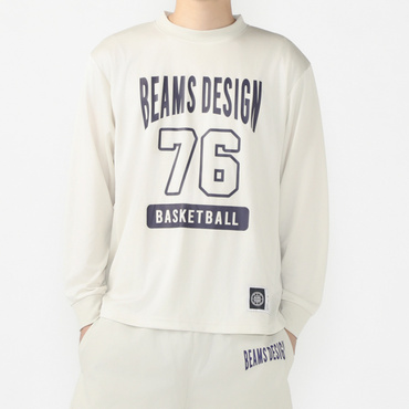 ドライロングTシャツ