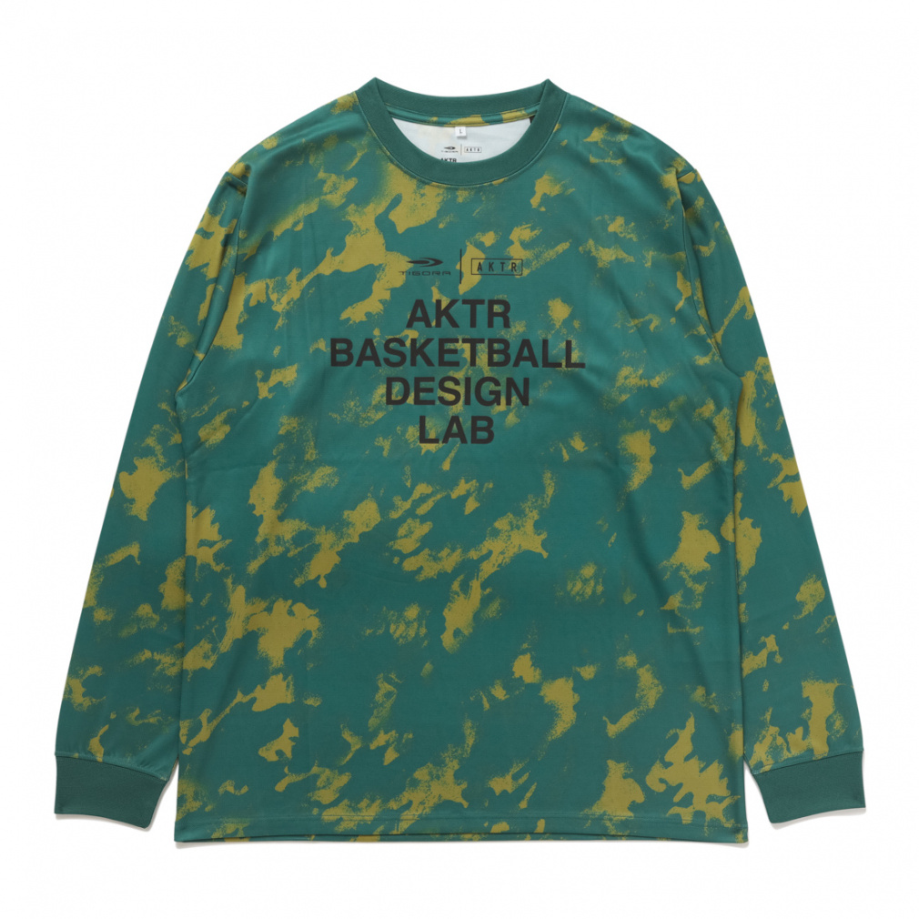 eBS AN^[ Y fBX oXPbg{[ TVc TIGORA×AKTR LOGOvg TVc TRAK-8KW3824TL TIGORA AKTR