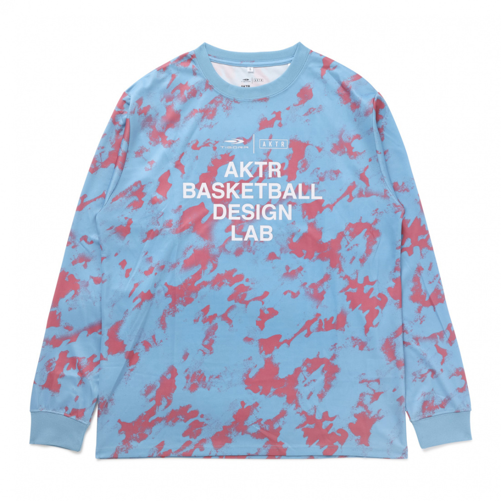 eBS AN^[ Y fBX oXPbg{[ TVc TIGORA×AKTR LOGOvg TVc TRAK-8KW3824TL TIGORA AKTR