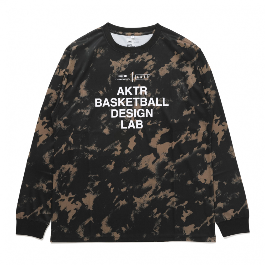 eBS AN^[ Y fBX oXPbg{[ TVc TIGORA×AKTR LOGOvg TVc TRAK-8KW3824TL TIGORA AKTR