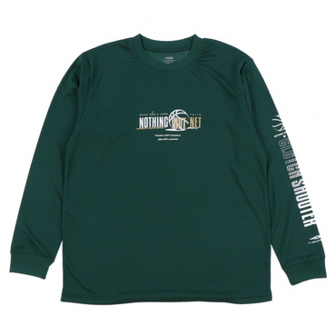 長袖グラフィックTシャツ
