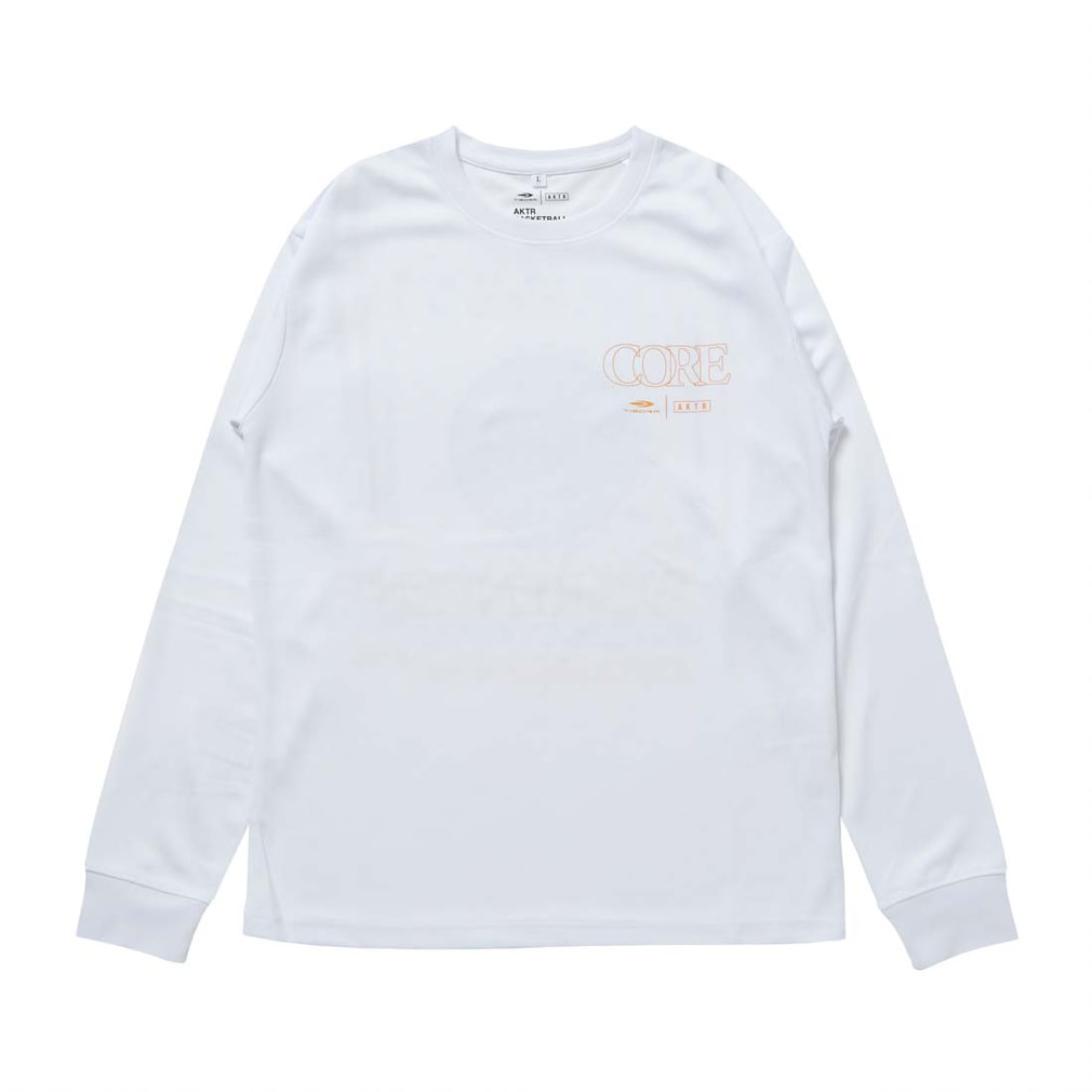 ティゴラ アクター メンズ レディス バスケットボール 長袖Tシャツ