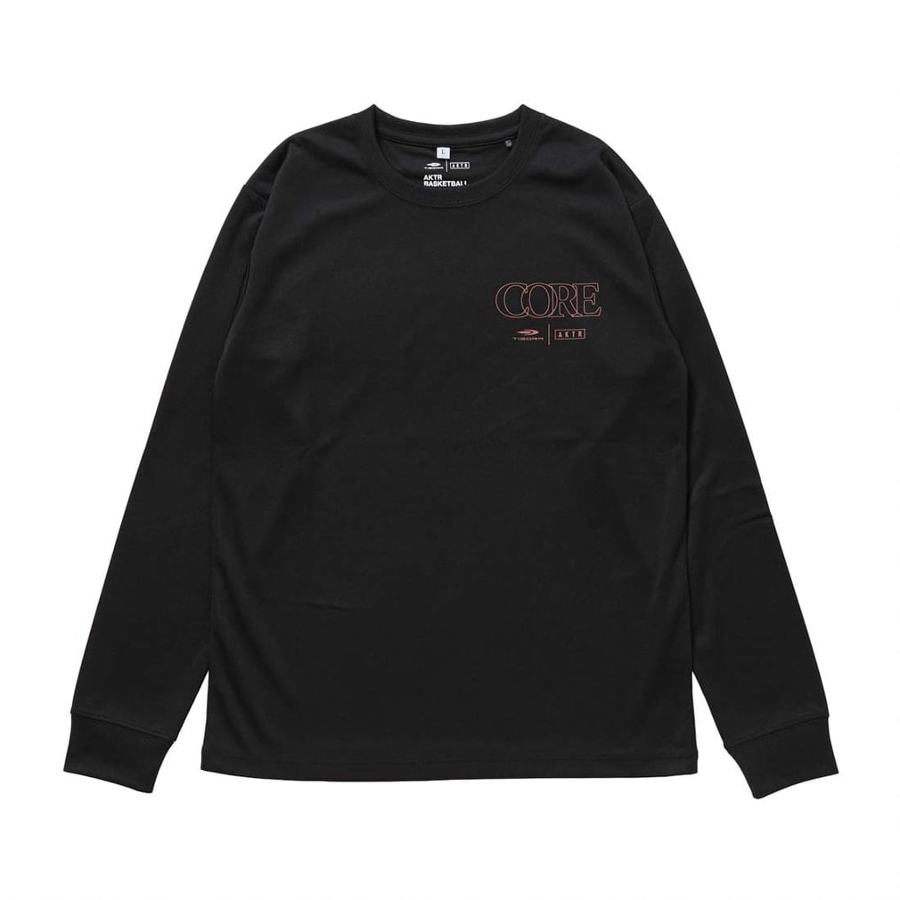 ティゴラ アクター メンズ レディス バスケットボール 長袖Tシャツ