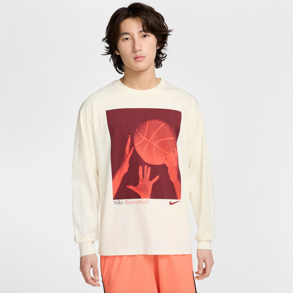 iCL Y fBX oXPbg{[ TVc }bNX90 OX[uTVc M90 OC SP25 L/S TVc HJ3340 NIKE