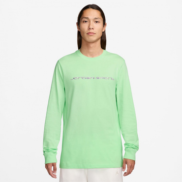 ジョーダン スポーツ Dri-FIT ロングスリーブ シャツ