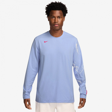 ジャ Dri-FIT アイコン UV L/S トップ
