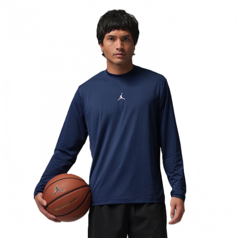 ジョーダン メンズ レディス バスケットボール 長袖Tシャツ ジョーダン