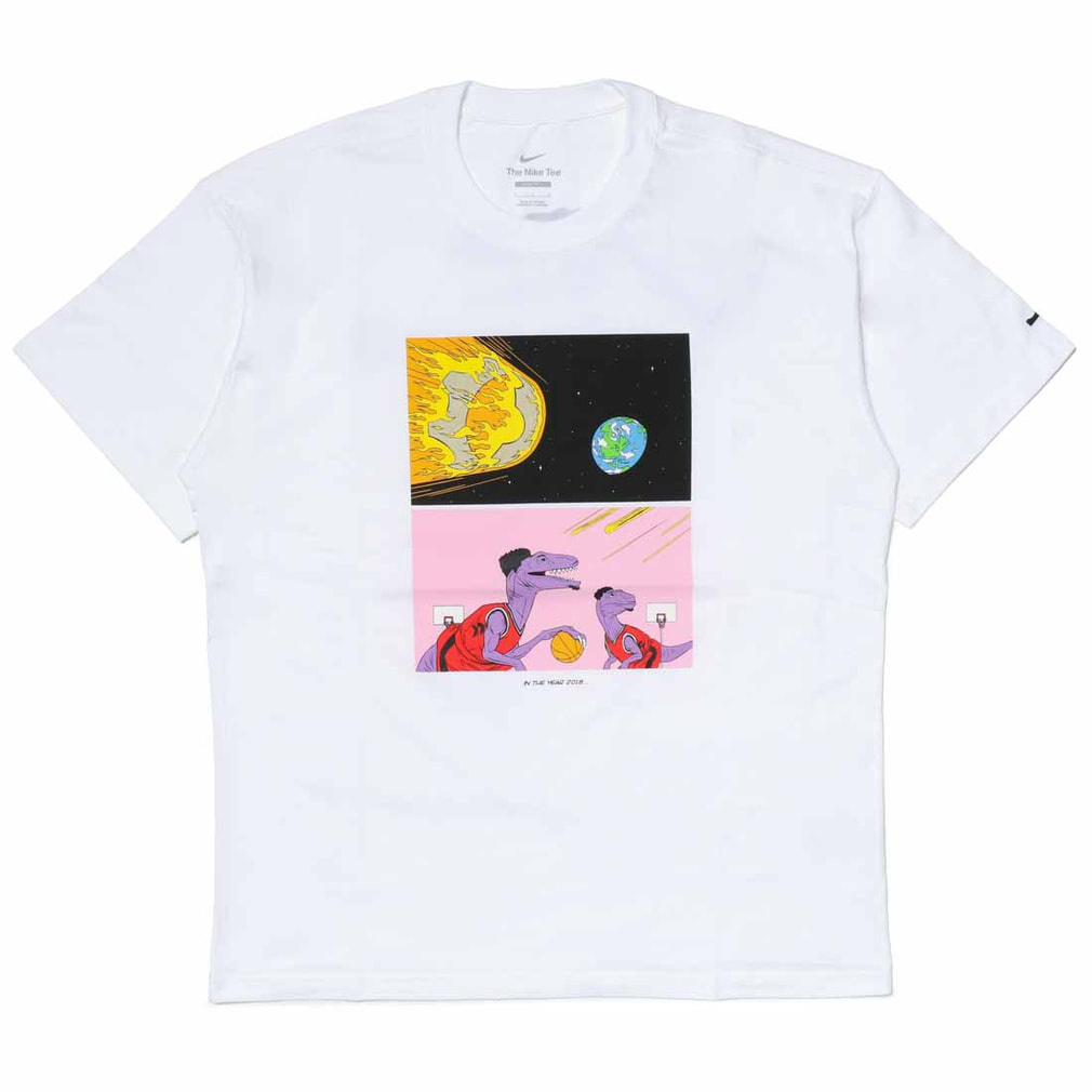 ナイキ メンズ レディス バスケットボール 長袖Tシャツ レブロン