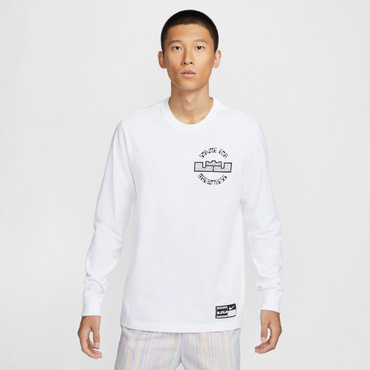 レブロン マックス90 ロングスリーブ バスケットボール Tシャツ