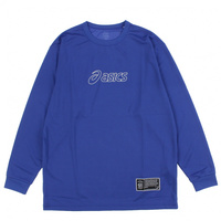 アシックス メンズ レディス バスケットボール 長袖Tシャツ MIDTOWN