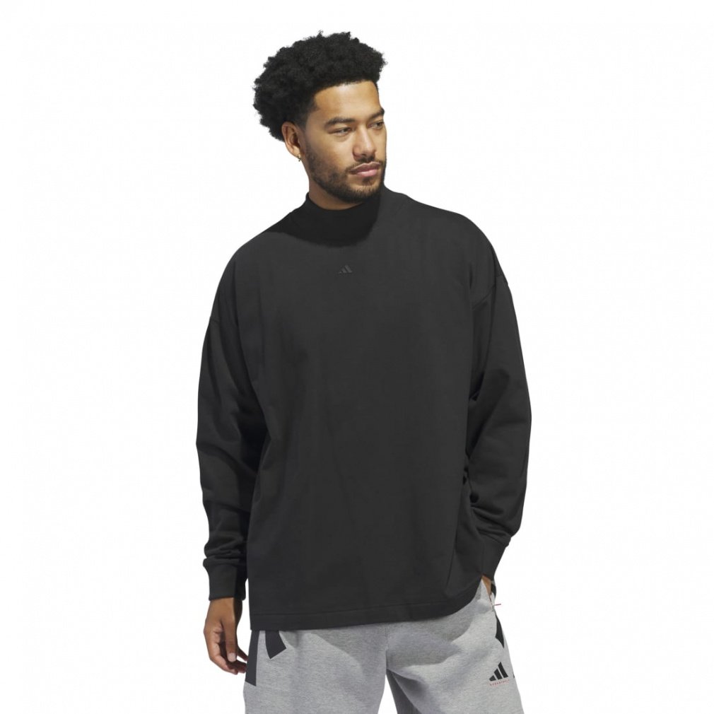 AfB_X Y fBX oXPbg{[ TVc oXPbg{[ TVc(WF_[t[) IZ4910 : ubN×bh adidas