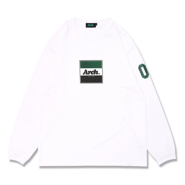 trico logo L/S tee DRY