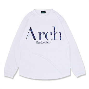 brushed bloom L/S tee