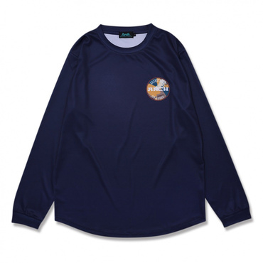 debris L/S tee (DRY)