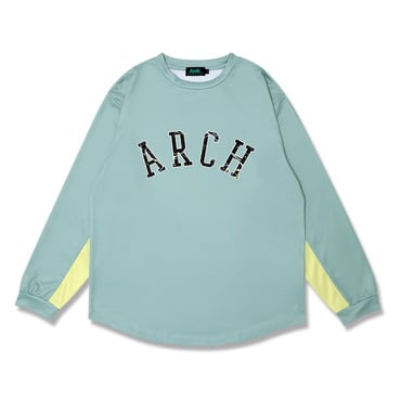 motion splash L/S tee「DRY」