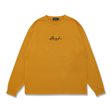 gobelin fabric box L/S tee