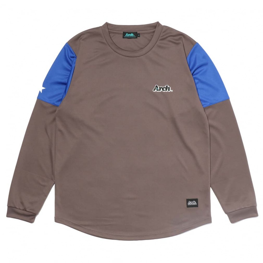 �A�[�` �����Y ���f�B�X �o�X�P�b�g�{�[�� ����T�V���c slv switching L/S tee (DRY) slv �X�C�b�`���O �����O�X���[�u �e�B�[ �h���C T325 Arch