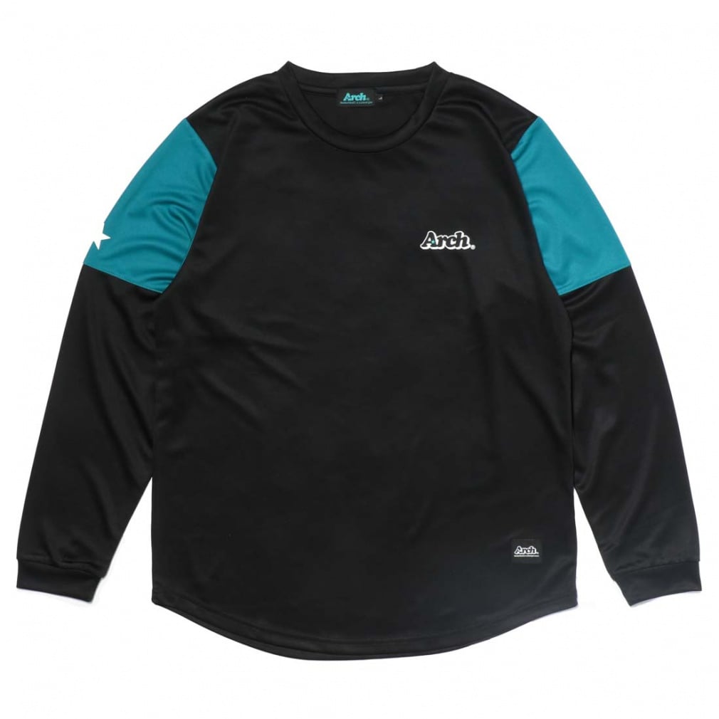 �A�[�` �����Y ���f�B�X �o�X�P�b�g�{�[�� ����T�V���c slv switching L/S tee (DRY) slv �X�C�b�`���O �����O�X���[�u �e�B�[ �h���C T325 Arch