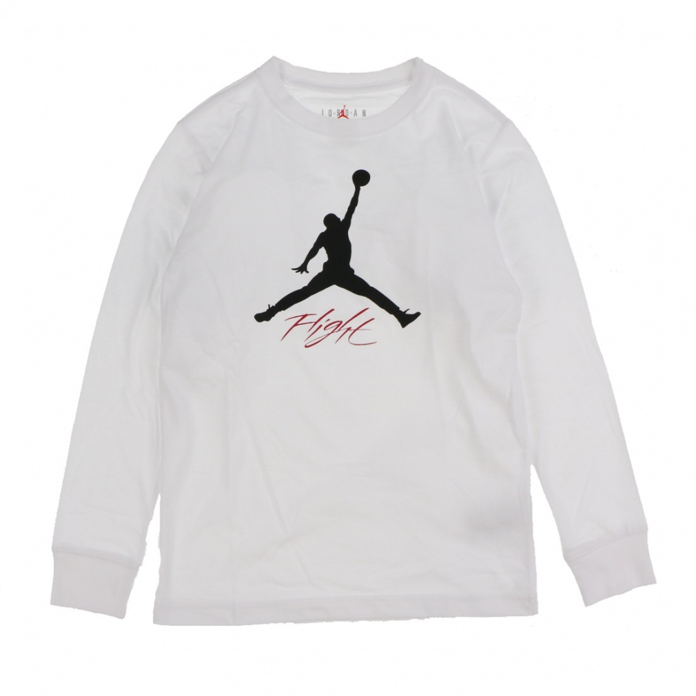 ジョーダン ジュニア(キッズ・子供) バスケットボール 長袖Tシャツ JDB